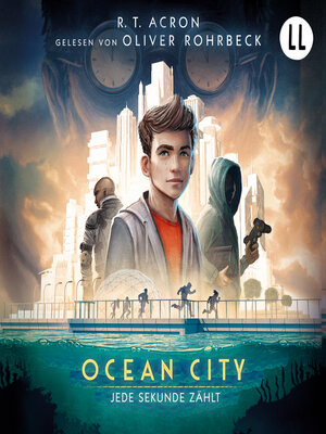 cover image of Jede Sekunde zählt--Ocean City, Teil 1 (Ungekürzt)